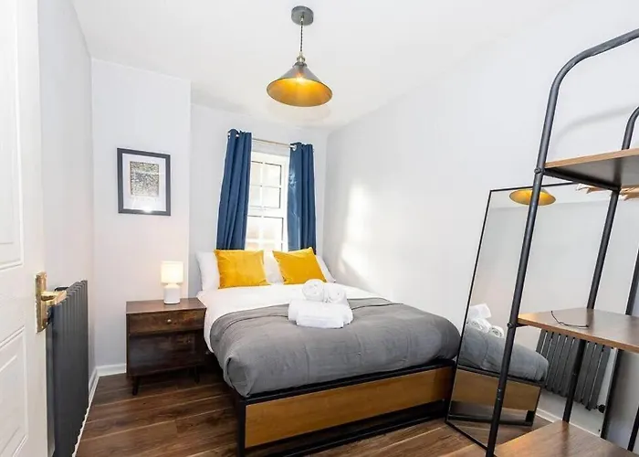 Free Parking - Deansgate 4*