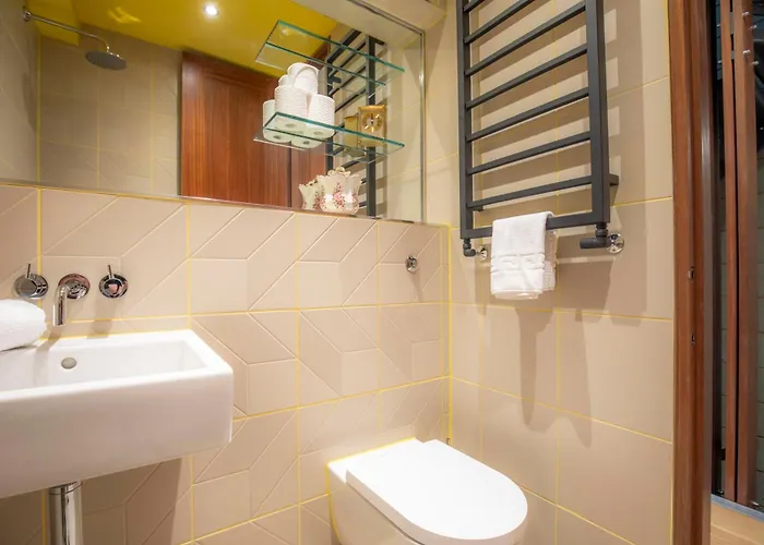 Luxury Roof Terrace Townhouse Сasa de vacaciones *