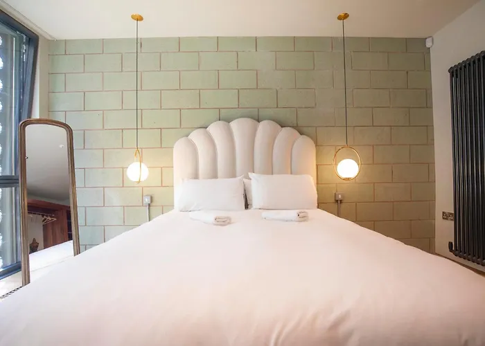 Сasa de vacaciones Luxury Roof Terrace Townhouse *