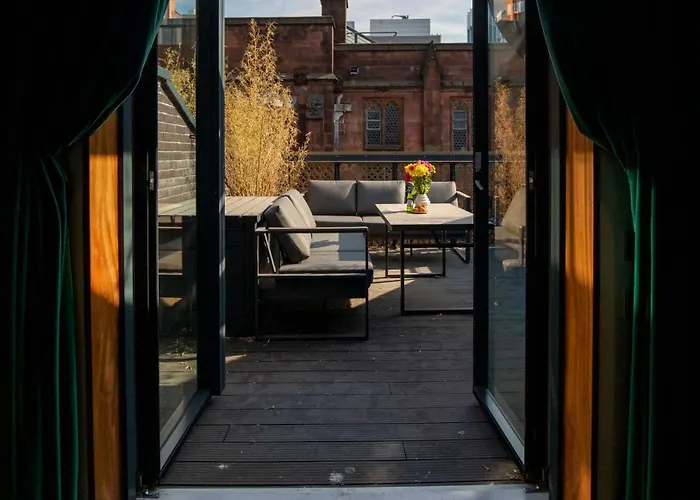 Luxury Roof Terrace Townhouse Dom wakacyjny *