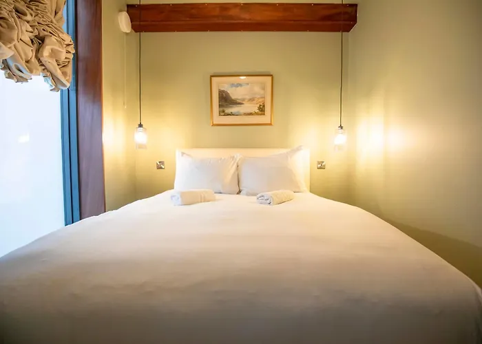 Сasa de vacaciones Luxury Roof Terrace Townhouse