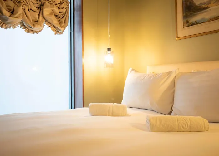 Luxury Roof Terrace Townhouse Сasa de vacaciones