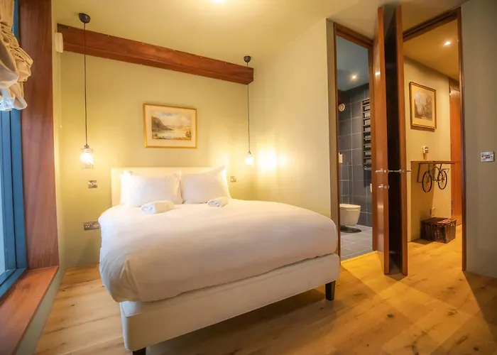 Luxury Roof Terrace Townhouse Сasa de vacaciones