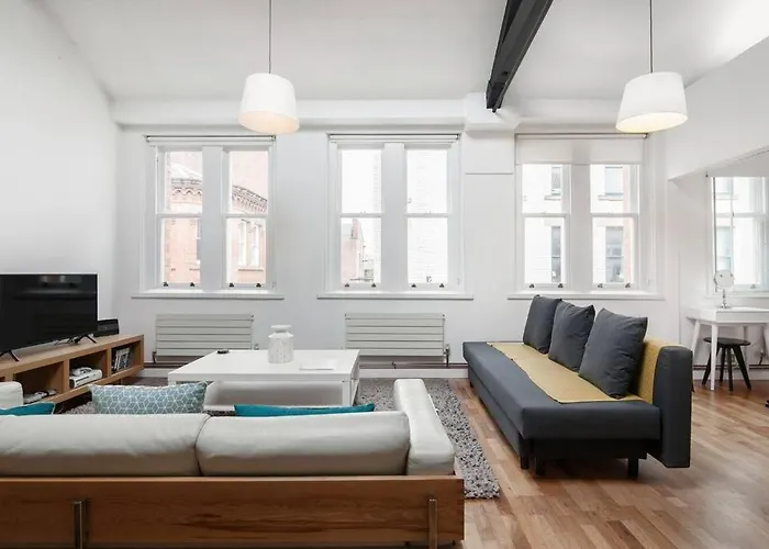 Superhost - Northern Quarter Loft Conversion *