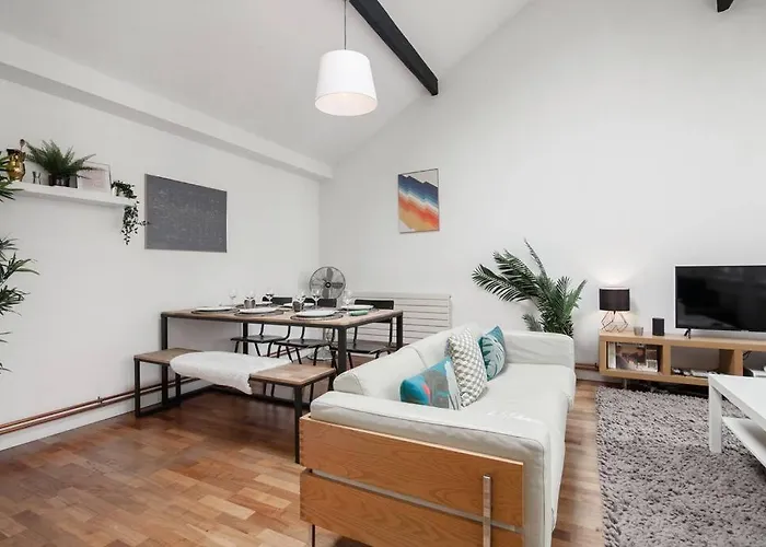 Superhost - Northern Quarter Loft Conversion *