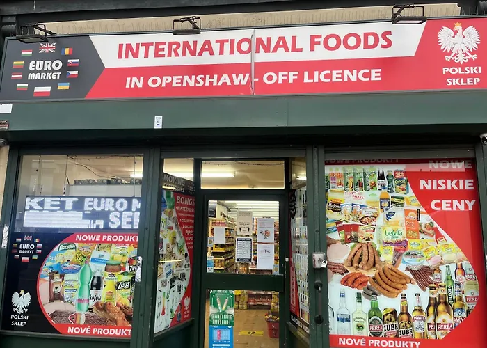 2 Bedroom Flat Close To City, Stadium And Coop Arena Apartamento Mánchester