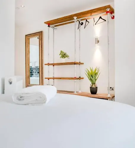 Townhouse With Roof Terrace Holiday home *