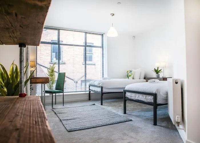 Townhouse With Roof Terrace Holiday home *