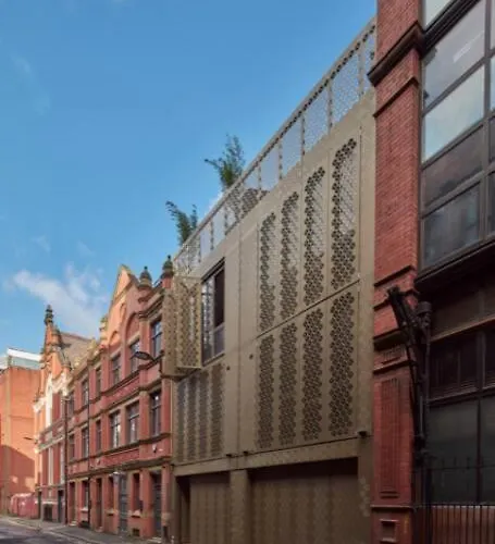 펜션 Superhost: Luxury Deansgate Townhouse *