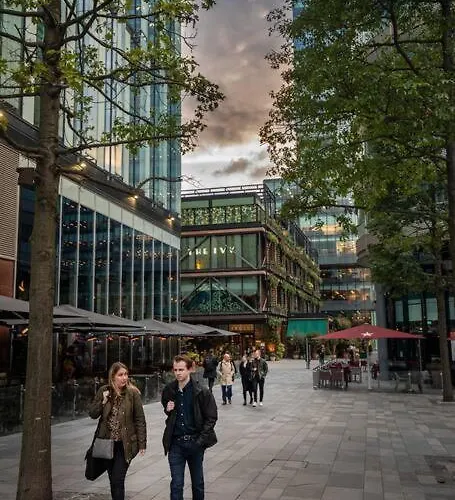 Superhost: Luxury Deansgate Townhouse