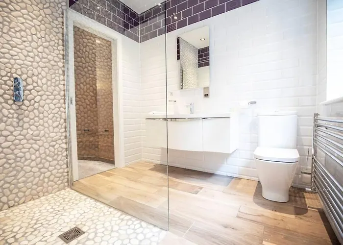 Superhost: Luxury Deansgate Townhouse 맨체스터