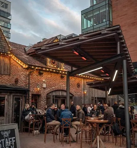 Semesterbostad Superhost: Luxury Deansgate Townhouse *