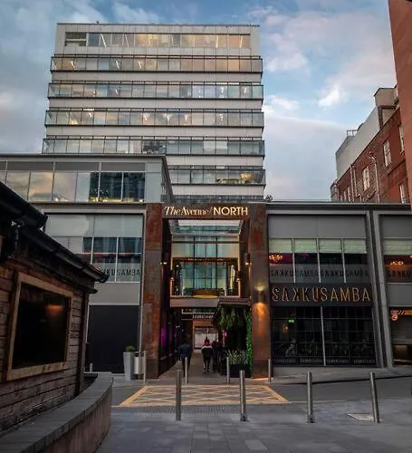 Superhost: Luxury Deansgate Townhouse