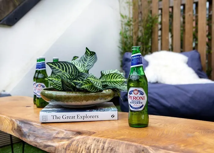 Superhost: Luxury Deansgate Townhouse *