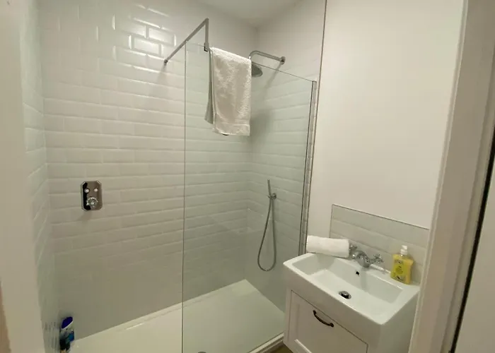 Superhost: Luxury Deansgate Townhouse 펜션