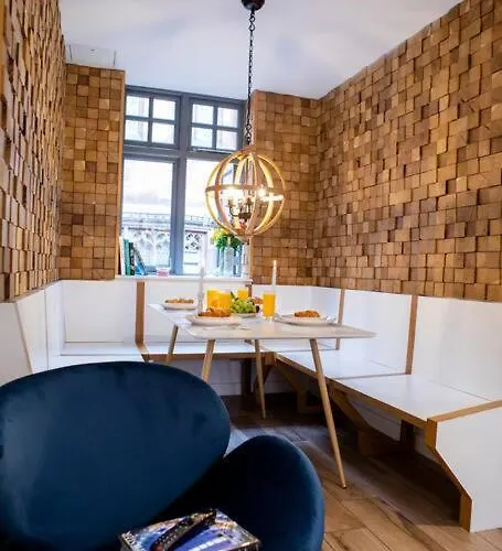 Superhost: Luxury Deansgate Townhouse Semesterbostad Manchester