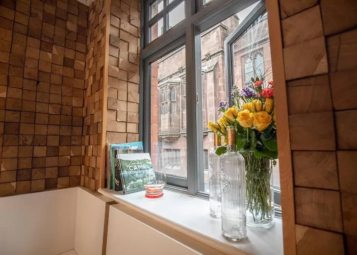 Superhost: Luxury Deansgate Townhouse * 맨체스터