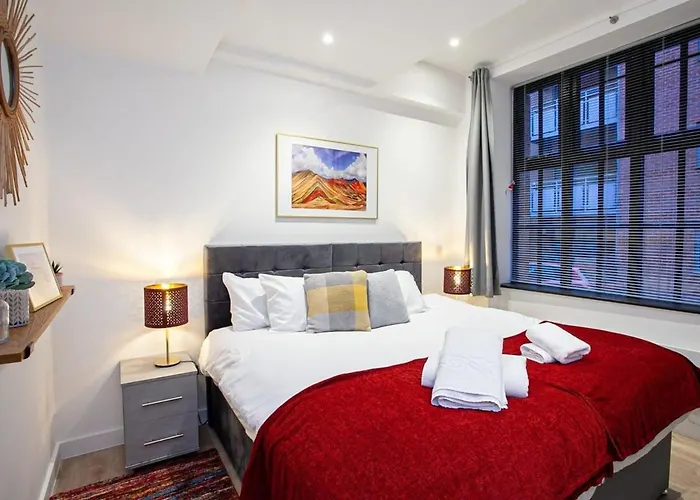 Super 2 Bed Close To Victoria Station