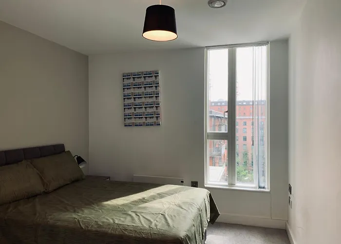 Unisuperhost Apartamento Mánchester