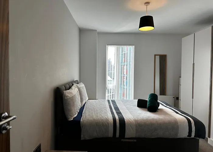 Unisuperhost 아파트