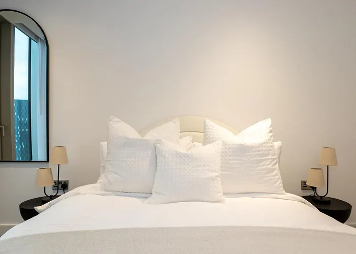 Nuvola By Casacity Apartament Manchester