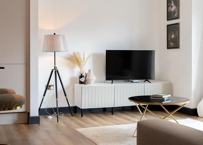 アパート Luxurious Two-bed Stay: Mcr *