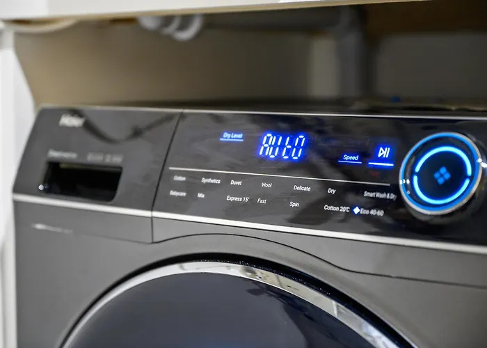 아파트 Stylish & Spacious Salford Quays One Bedroom High Floor With Balcony *