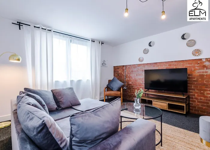 Apartment Elm , Collection Of Available Near Media , Free Parking 3*