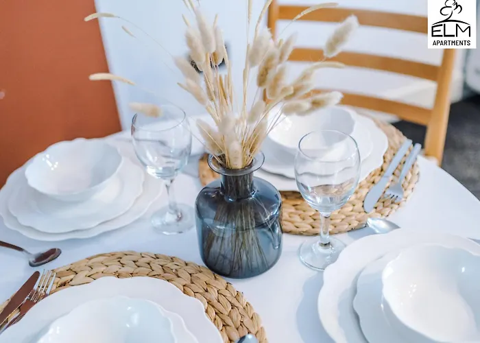 Apartment Elm , Collection Of Available Near Media , Free Parking 3*