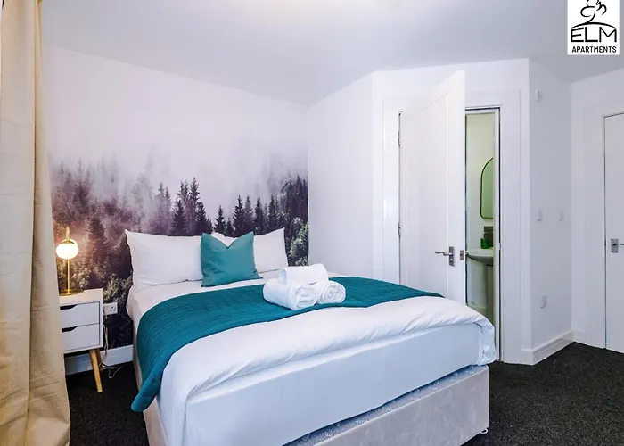 Apartment Elm , Collection Of Available Near Media , Free Parking