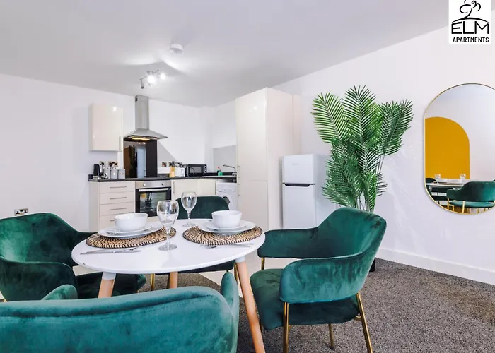 Apartment Elm , Collection Of Available Near Media , Free Parking 3*