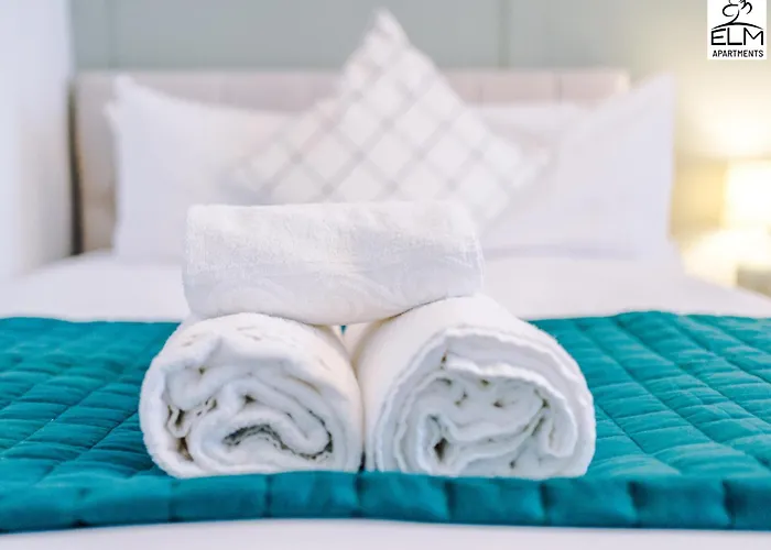 アパート Elm , Collection Of Available Near Media , Free Parking マンチェスター