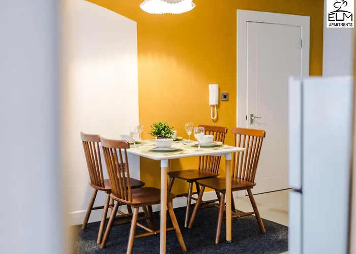 Apartment Elm , Collection Of Available Near Media , Free Parking 3*