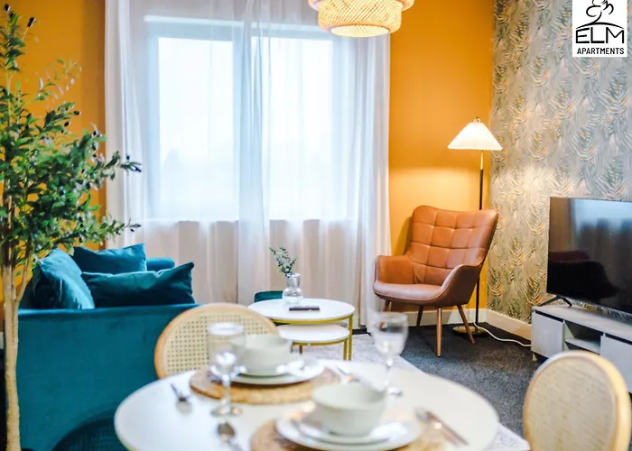 アパート Elm , Collection Of Available Near Media , Free Parking マンチェスター