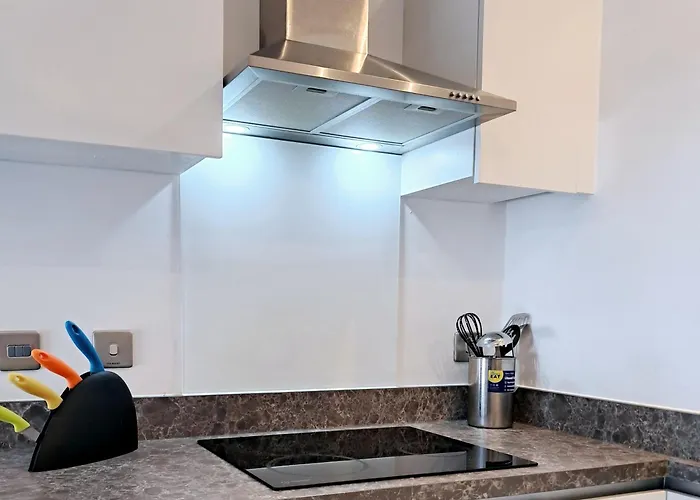 5mins Jd Gym Supermarket Retail M60 Centre Salford Queys Media Appartement *