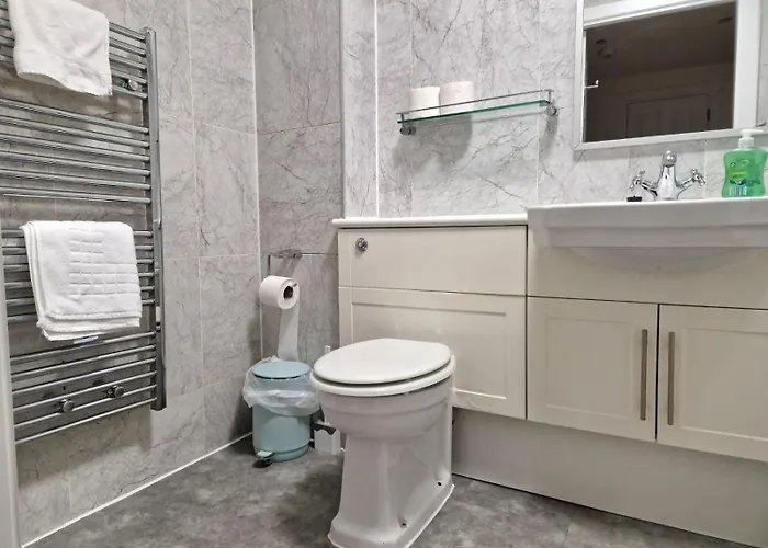 Northern Quarter Flat