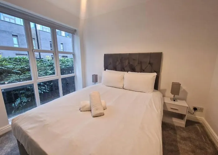 아파트 Free Parking: Perfect City Centre Flat