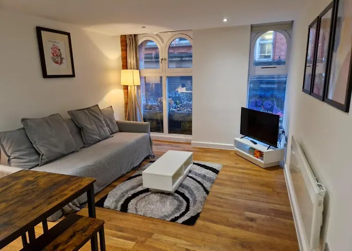 Apartament Northern Quarter Flat *