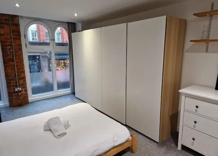 Northern Quarter Flat