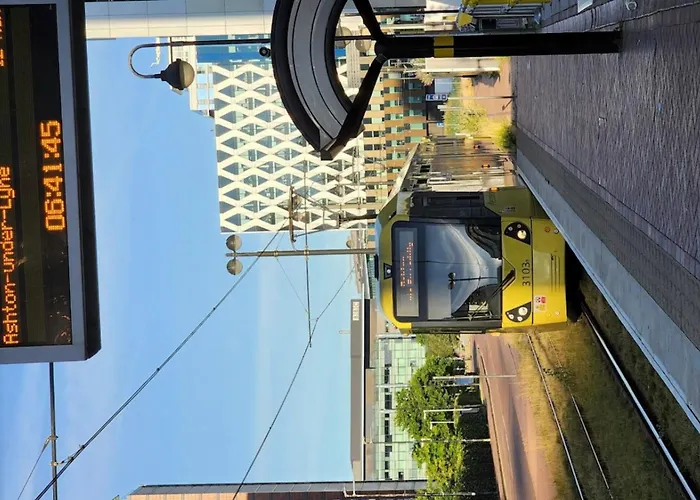 1 Bed Apartment Sleeps 2 - Wifi & Tv