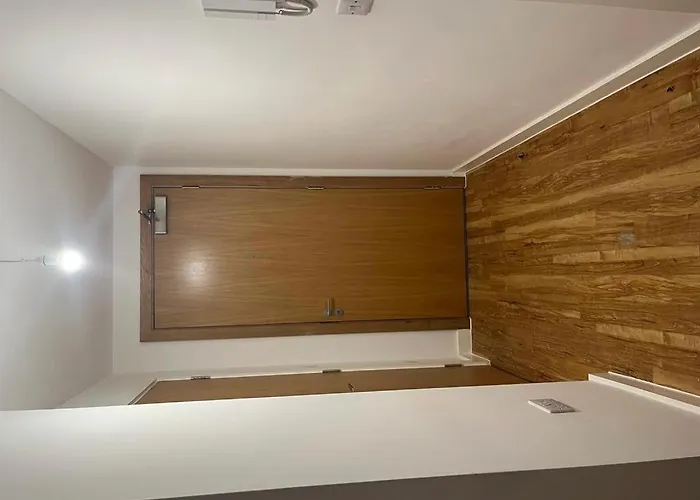 Daire Immaculate 1-bed On The 26th Floor *