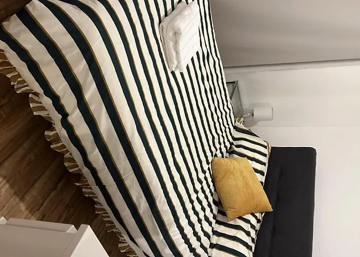 Immaculate 1-bed On The 26th Floor *