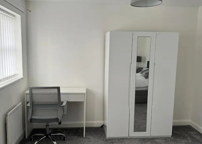 Sleeps5-netflix-parkg-near Center Etihad *