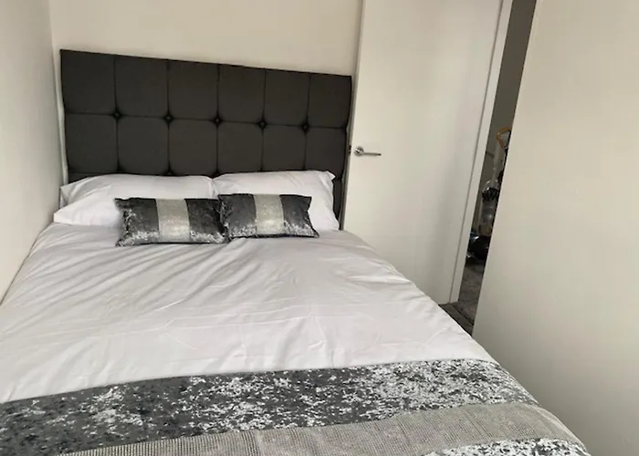Sleeps5-netflix-parkg-near Center Etihad * 맨체스터