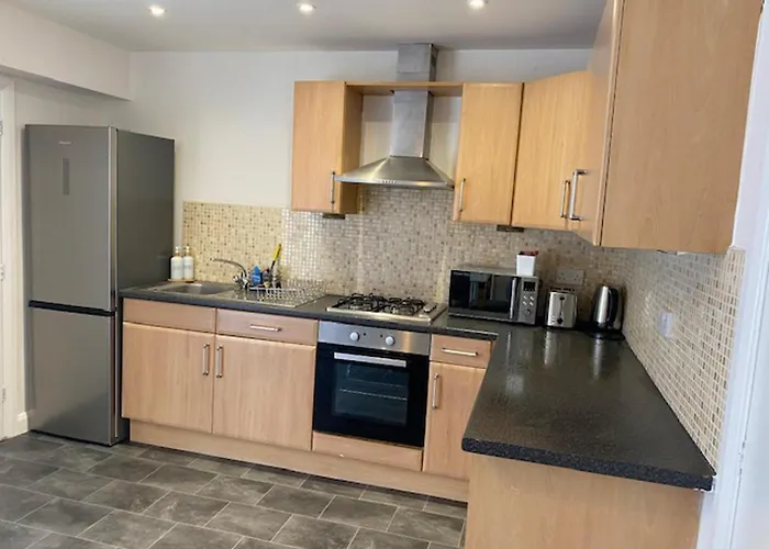 Sleeps5-netflix-parkg-near Center Etihad *