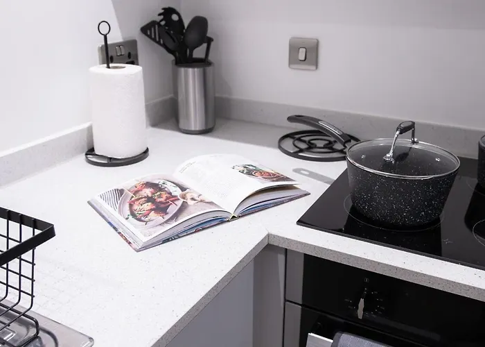 Luxury Mcr 2bed,2bath Apartment- Location! 맨체스터