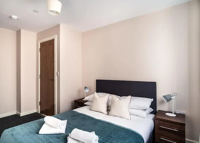 Διαμέρισμα Modern & Stylish 2 Bed In Μάντσεστερ