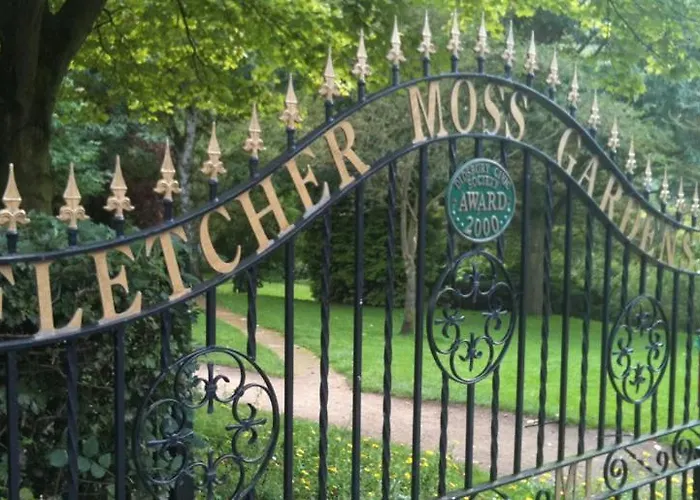 アパート Grange Lane