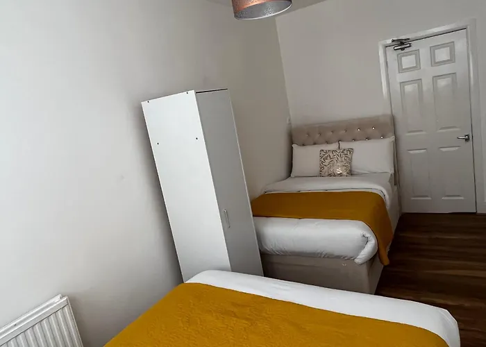 Apartment Charming 1 Bedroom In The Heart Of Close To Centre And Etihad Stadium *