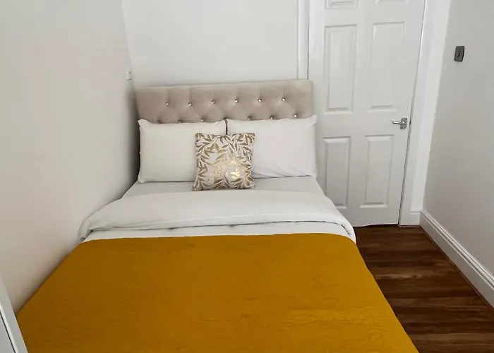 Apartment Charming 1 Bedroom In The Heart Of Close To Centre And Etihad Stadium *